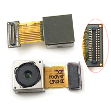 Câmera traseira, grande, cabo flexível, para xperia z1, l39h/z2, l50w/z1, mini câmera traseira, peças de reposição 2024 - compre barato