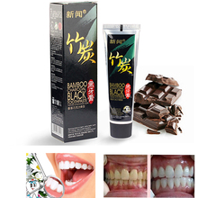 Newa 1pcs Bamboo charcoal Teeth Whitening Black Herbal Paste Tooth Wash Repair Dentifrice Scouring Insect-resistant Whitening 2024 - buy cheap