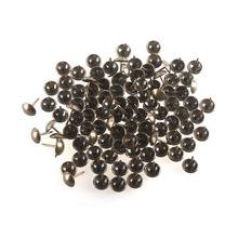 Replacement 11 x 17mm Bronzy Antique Upholstery Nails Tacks Studs Ancient Style Furniture Fix (Pack of 100) 2024 - buy cheap