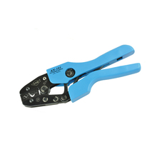 AN-101 High Quality Hand Crimping Tools for non-insulated cable links and terminals 1.5-10mm2 Ratchet Crimper pliers 2024 - buy cheap