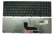 SSEA New original US Keyboard For Acer Aspire 5542 5542G 5551 5551G 5552 5552G 5553 5553G 5560(15') 5560G 5625 5625G 2024 - buy cheap