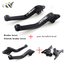 Fit For YAMAHA T MAX 500 T-MAX 500 TMAX 500 2001 2002 2003 2004 2005 2006 2007 Motorcycle Accessories Short Brake Clutch Levers 2024 - buy cheap