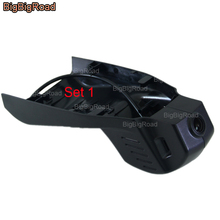 BigBigRoad DVR Wifi Gravador De Vídeo Do Carro Para BMW Série e36 318i 328i 335i 340i 3 320d 320i f30 f31 gt m3 e90 2006-2018 / X5M 2017 2024 - compre barato