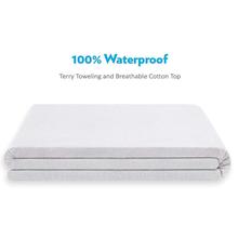 180X200cm Waterproof Mattress Cover Terry Cloth Mattress Protector Sheet Elastic Bedding Set Bed Cover Offer Drop Shipping 2024 - buy cheap