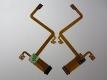 2PCS/ NEW LCD Flex Cable For Panasonic NV-DS60 NV-DS65 DS60 DS65 Video Camera Repair Part 2024 - buy cheap