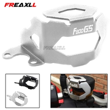 Cubierta protectora para depósito de líquido de frenos delantero de motocicleta, para BMW F800GS F800 GS F700GS F 700GS 2013 2014 2015-2018 F800GS 2024 - compra barato