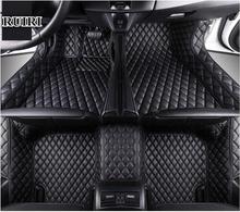 Alfombras de buena calidad Alfombrillas especiales personalizadas para coche para Honda CR-V 2019-2017, alfombras duraderas impermeables para CRV 2018, envío gratis 2024 - compra barato