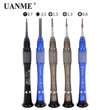 UANME LJL-138 Screwdriver Set for iPhone X for iPhone 8 7 6S 6 Repair Tools Opening Disassemble Kit Mobile Phone Tool 1 2024 - buy cheap