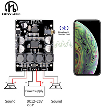 Bluetooth-compatible 4.2 TPA3118 Class D power amplifier board of audio home amplifier 2.0CH 50W*2 DC12V input 2024 - buy cheap