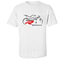 2019 Mens Print T-Shirt 100% Cotton T-Shirt For Biker S1000R Tshirt S 1000 R Motorcycle S1000 R Moto custom Tee Shirts 2024 - buy cheap