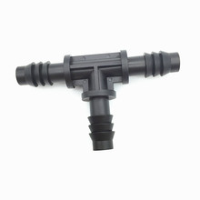 10 Pcs Watering Kits 8/11 hose Tee Inner diameter of 6 mm for 8/11 hose Drip Fitting 2024 - buy cheap