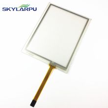 Skylarpu-tela de toque para substituição, digitalizador de painel, sensores, lente frontal, para aparble tsc2 amt98636 amt 98636 2024 - compre barato