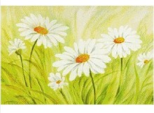 Embroidery Package Hot Sell Best Quality  Cross Stitch Kits Chrysanthemum Flower Free Shipping 2024 - buy cheap