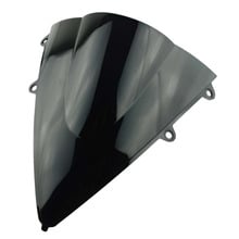 Black Windscreen Screen Protector Wind Deflectors Shield Double Bubble Motorbike Windshield For Honda CBR1000RR 2012-2016 2024 - buy cheap