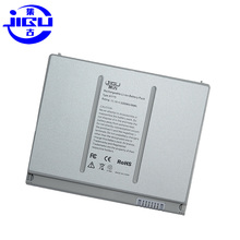 JIGU Silver Li-polymer Laptop Battery A1175 MA348 For Apple For MacBook Pro 15"  MA464 MA600 MA609 MA601 MA610  A1150 A1260 2024 - buy cheap