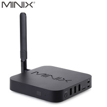Original MINIX NEO U1 TV Box Amlogic S905 Quad Core 2G/16G 802.11ac 2.4/5GHz WiFi H.265 HEVC 4K Ultra HD IPTV Smart TV Box 2024 - buy cheap