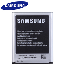 Samsung-batería Original para Galaxy S3, i9300, i9305, i747, i535, L710, T999, EB-L1G6LLU, EB-L1G6LLA, EBL1G6LLZ, EBL1G6LLK, 2100mAh 2024 - compra barato