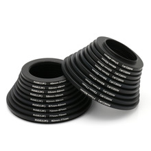 18pcs Step Up Down Lens Filter Ring Adapter Set 37 - 82mm For Canon Nikon Metal 2024 - buy cheap