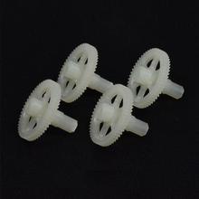 Ewellsold 2sets=8pcs X8C&X8 x8w X8G x8hg 2.4G 4ch 6 Axis RC Quadcopter RC drone parts main gears 2024 - buy cheap