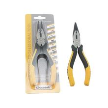 Pliers 6 Inches Multi-Purpose Stripping Line Sharp Nose Fishing Flat Plier For Cutting Hand Tools New Anti - Sliding L201C06 2024 - buy cheap