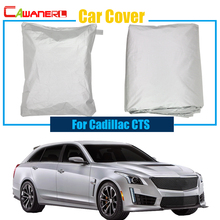 Cobertura para automóveis, revestimento antiuv, resistente à chuva, neve, sol, para cadillac, garantia de qualidade! 2024 - compre barato