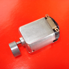 1.5 V-4.5 V, F130 em miniatura DC motor de imã permanente de vibração, baixa vibração fonte de DIY, brinquedos, acessórios 2024 - compre barato