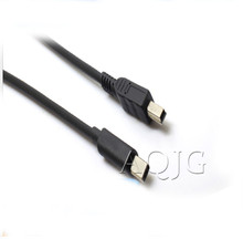 USB 3,1 Type C штекер Mini USB 2,0 мини-мужской кабель питания для синхронизации данных 25 см 50 см 10 шт. 2024 - купить недорого