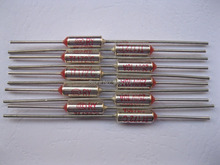 100 Pcs Per Lot Microtemp Thermal Fuse 172C Cut-off 10A 250V HOT Sale HIGH Quality 2024 - buy cheap