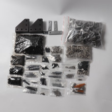 Blurolls full screws, nuts, bracket and corners kit for BLV MGN Cube 3d printer 2024 - compre barato