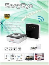 NEW HD 720P Wireless wifi camera E9000 portable multi function WiFi camcorder internet live video/monitoring 2024 - купить недорого