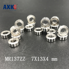 2018 Factory Direct Sale Mr137zz Mr137 L-1370zz Wbc7-13zza 7*13*4 Mm High-quality Goods Model Bearing Helicopter Car Available 2024 - buy cheap