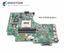 NOKOTION 755185-001 755185-501 Main Board For HP 14-D 14-D101TX Laptop Motherboard GT820M graphics 2024 - buy cheap