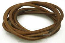 Free shipping 2 PCS/Lot 72" (183cm) COWHIDE LEATHER BELT For SINGER TREADLE SEWING MACHINE - (5.6mm) 2024 - buy cheap