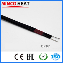 2M 12V Self Regulating Heat Trace Cable for Freeze Protection on Cars and Trucks 12V Battery Heating Cable 2024 - buy cheap