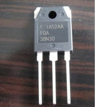 10PCS free shipping FQA38N30 38N30 TO-3P MOSFET 38A 300V 100% new original quality assurance 2024 - buy cheap