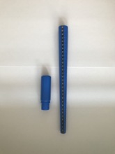 Korean size 1 to 30 ring mandrel finger stick guage ring sizer gauge 2024 - buy cheap