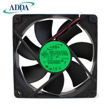 Novo adda AD1212DX-A70GL 12025 12v0.13a silence atx ventilador de refrigeração 2024 - compre barato