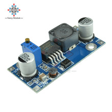 LM2587 DC-DC Boost Converter 3-30V Step up to 4-35V Power Supply Module MAX 5A 2024 - buy cheap