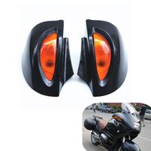 Motorcycle Rear view  Mirrors Side Rearview Mirror Turn Signal Holder for BMW R1150RT R1100RT R 1150RT R 1100RT High Quality 2024 - buy cheap