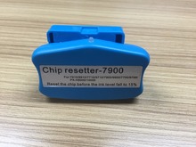 Сброс чипа для Epson 7900/9900/7910/9910 совместимые чернила чип для картриджей сброс 2024 - купить недорого