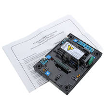 AVR SX460 новый черный автоматический регулятор напряжения AVR SX 460 + высокое качество 2024 - купить недорого