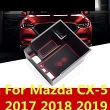 Capa de suporte para console de carro, acessórios para carro, console central, descanso para braço e console 2024 - compre barato