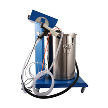 Electrostatic Powder Coating machine XT-3000 Electrostatic Spray Powder Coating Machine Spraying Gun Paint 2024 - buy cheap