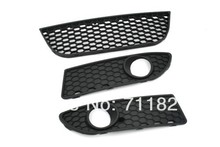Honey Comb Lower Grille Set For VW Polo 9N3 2024 - buy cheap