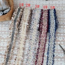 2019 hot sale Lace accessories Multi-color small incense pillow lace lace width 3 cm H0303 2024 - buy cheap