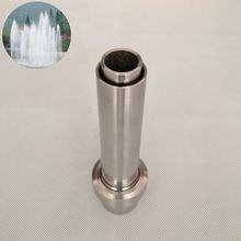 3/4" DN20 Stainless Steel Geyser Water Fountain Nozzle Head Pond Spray Head 2024 - buy cheap