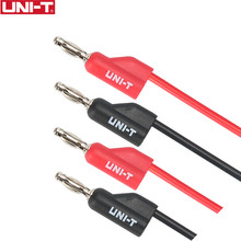 UNI-T UT-L10 Probes and Test Leads Banana Plug for Electric Testing 2024 - buy cheap