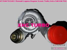 Turbocompresor GT1549S/703245-0001 751768 para Renault Megane SCENIC TRAFIC Volvo S40/V40 F9Q 1.9L 100HP, nuevo 2024 - compra barato