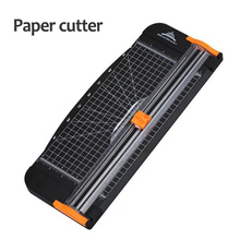 12 Inch Paper Cutter, A4 Paper Trimmer with Automatic Security Safeguard Guillotine for Coupon, Craft Paper, Label and Photo cut 2024 - buy cheap