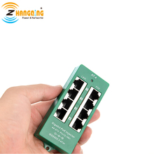 802.3at Active Gigabit PoE Injector Safe 4port PoE Patch Panel Class 4 For Cisco, Aruba and IP Camera 48V 56V PoE devices 2024 - buy cheap
